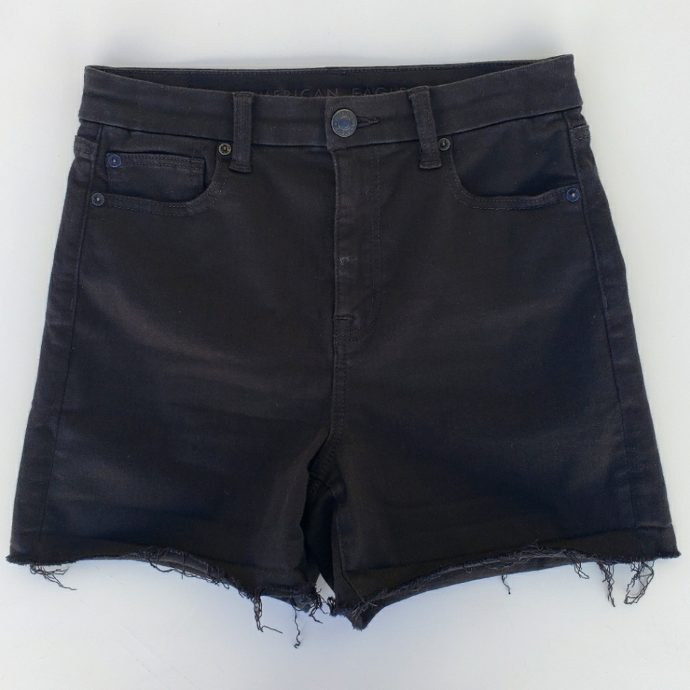 American Eagle Curvy Hi-Rise Shortie Women's Size 8